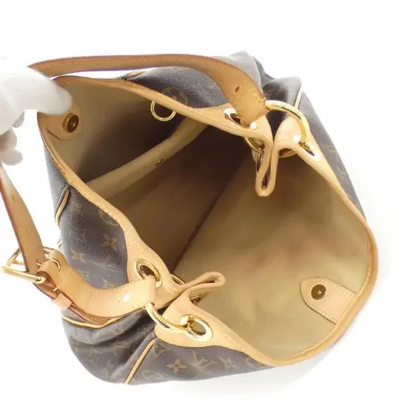 Auth Louis Vuitton Galliera Pm Shoulder #133726L11B - Picture 9 of 10